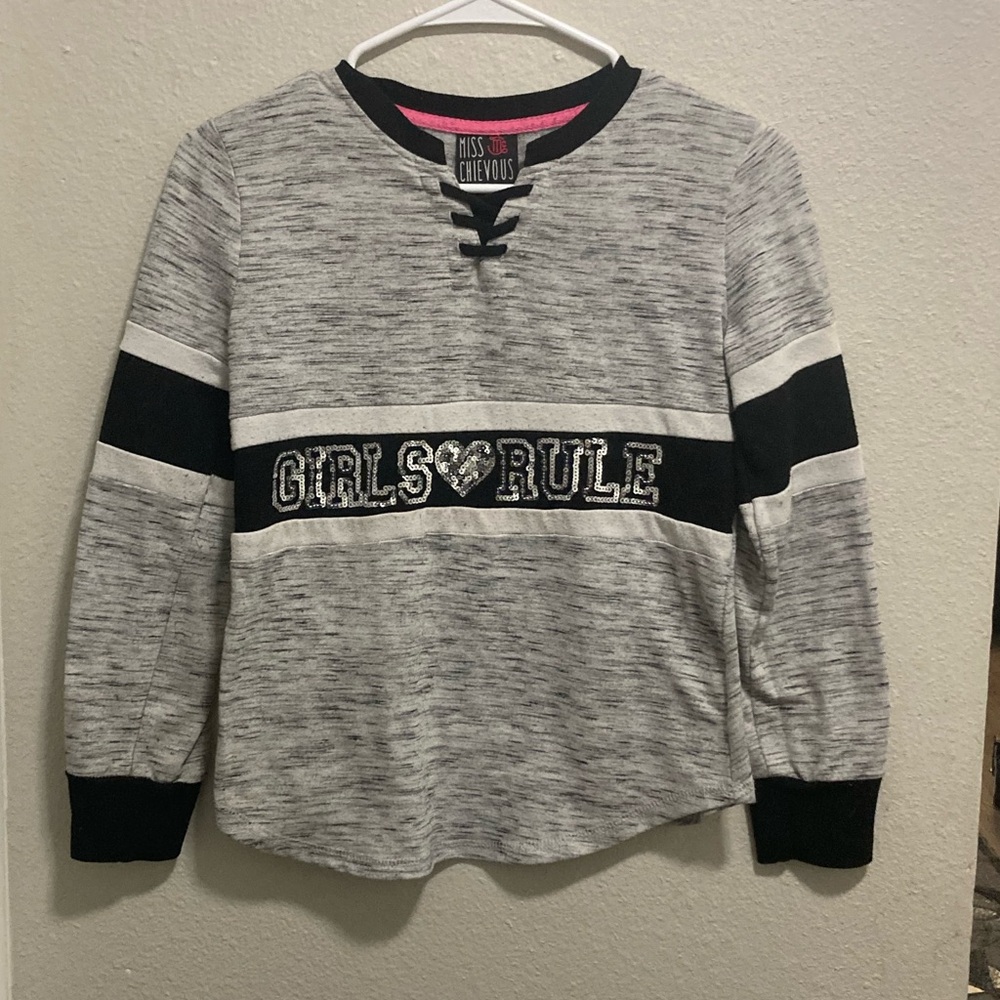 Long sleeve shirt